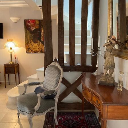 Villa La Berlue Bayeux Saint-Vigor-le-Grand Esterno foto