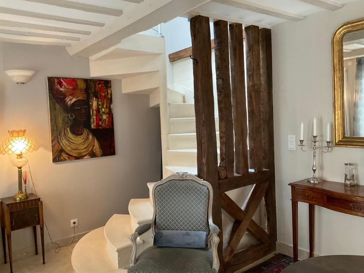 Villa La Berlue Bayeux Saint-Vigor-le-Grand Esterno foto