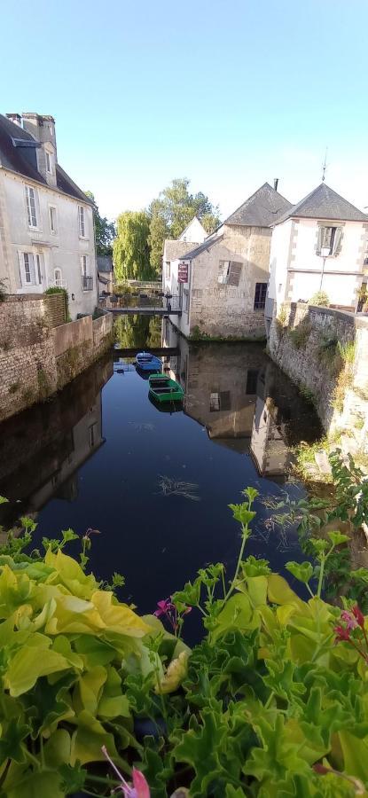 Villa La Berlue Bayeux Saint-Vigor-le-Grand Esterno foto
