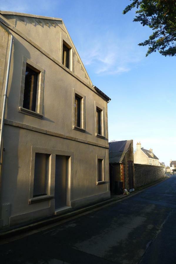 Villa La Berlue Bayeux Saint-Vigor-le-Grand Esterno foto