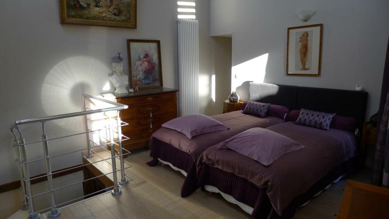 Villa La Berlue Bayeux Saint-Vigor-le-Grand Esterno foto
