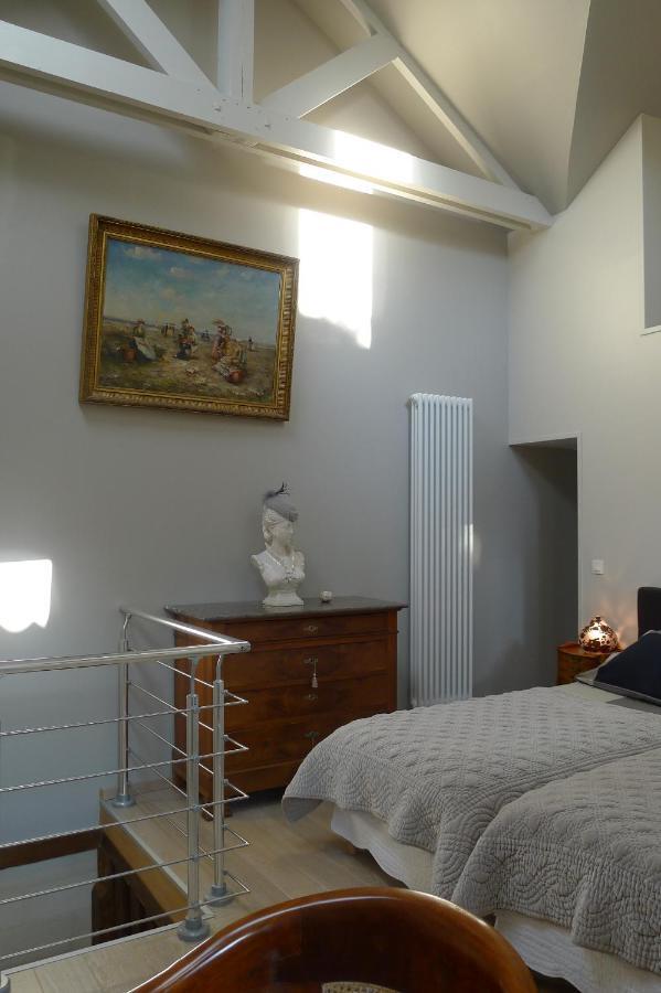 Villa La Berlue Bayeux Saint-Vigor-le-Grand Camera foto