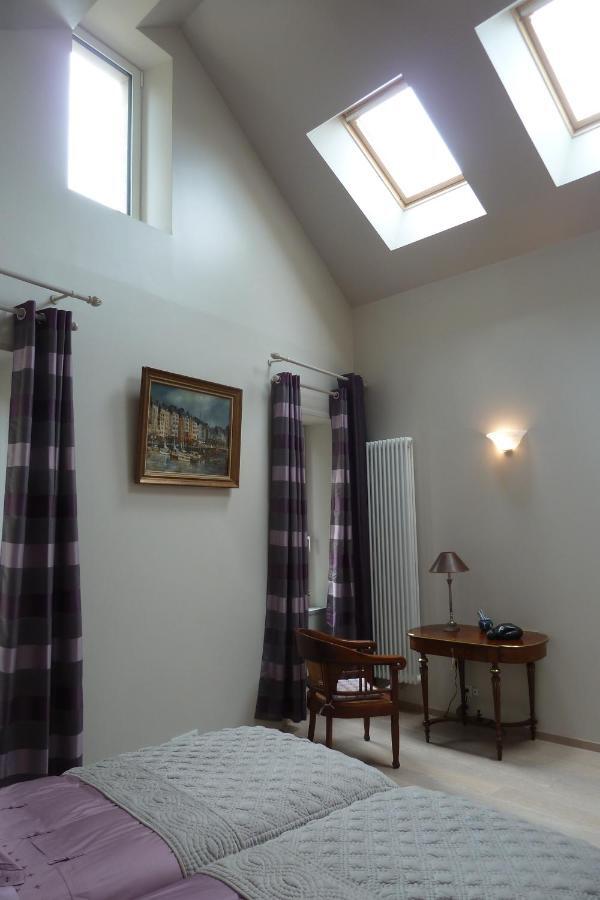 Villa La Berlue Bayeux Saint-Vigor-le-Grand Camera foto