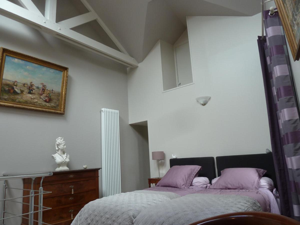 Villa La Berlue Bayeux Saint-Vigor-le-Grand Camera foto