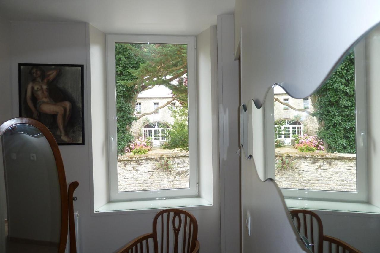 Villa La Berlue Bayeux Saint-Vigor-le-Grand Camera foto